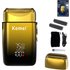km-tx10 New Electric Shaver With LED Display Screen Rechargeable Hair Beard Razor Bald Head Shaving For Men