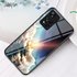 Redmi Note 11T Pro Plus Case DECLAREYAO Hard Tempered Glass Cover For Xiaomi Redmi Note 11S 10S 9S 11 9 Pro Max 8 Case S