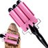 Professional Hair Curling Iron Ceramic Triple Barrel Hair Curler Irons Hair Wave Waver Styling Tools Hair Styler Wand