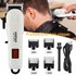 electric hair clipper rechargeable pet electric hair clipper key artifact LCD display hairdresser dedicated