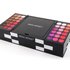 Hislaves 142 Color Eye Shadow 3 Blush Eyebrow Eyeshadow Palette Makeup Kit Cosmetics Set-