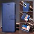 Solid Color Wallet Case for Xiaomi 12 Pro 11 11T 10 Pro PU Leather Card Slots Flip Holster for Poco M4 Pro X4 Pro F4 GT