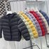 Children’s Down Jackets, Lightweight, Girls‘ And Boys‘ New Ultra Light White Duck Down Winter Coats, Factory Direct Sales