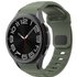 Silicone Strap For Samsung Galaxy Watch 7/6 Classic 47mm 43mm/4 Classic 46mm 42 Bracelet Galaxy Watch 6/5pro 45mm/4/7 40mm 44mm