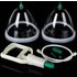 & Buttocks Breast Enlargement Massager Pump Suction hine Vacuum Therapy Butt Enhancement Massage Device Cu