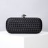 Hand-woven Bags Women Evening Bag Clutch Purses Fashion Simple Shoulder Crossbody Bags Ladies Casual Banquet Dress Bag for Party