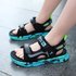 Mother & Kids Children’s Sandals Non Slip Soft Soled Sandals For Middle And Large Casual Trendy Beach Shoes