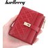 Baellerry Women’s Wallet New Arrival Zipper Vertical Fashion Short Card Holder Fashion Coin Purse