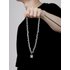 Gift Niche High-end Necklace Men’s Trendy Brand Accessories Personalized High Street Temperament Collarbone Chain