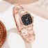 Retro Watch For Women, Stylish And Elegant, Barrel Shaped Quartz Ladies‘ Watch, Elegant, Literary And Trendy, Simple Style
