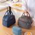 Functional Bags Hot Selling Student Portable Lunch Bag For Picnic, Waterproof And Insulated Bag, Large Capacity Lunch Box, Lunch Bag