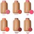 Blush Stick Fit Natural Long Lasting Matte Rouge Powder Blush Cream Lipstick Cheek Easy Color Makeup
