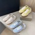 Ballet Lithe Series~soft Sole Genuine Leather Round Head New Sports Forrest Gump Training Shoes Women’s Autumn