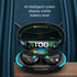 Wireless Bluetooth Mini Invisible Sleep Sports High Sound Quality Headset E-Sports Game
