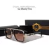 Sunglasses A DITA Flight 006 Stark Glasses Top High Quality Designer For Men Women New Selling World Famous Fashion Show