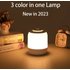 LED Night Light Touch Lamp Table Lamp Bedside Lamp Bedroom Lamp with Touch Sensor Portable Desk Lamp Light for Kids Gifts led