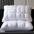 Bedding Pillows Star Hotel Feather Velvet Pillow Home Pillow Core Twisted Bread Pillow Gift