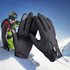 Winter Warm Bicycle Motorcycle Cycling Hiking Gloves Outdoor Sports Gloves Tactical Mittens Skiing Glove