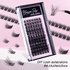 Lash extension set Single tuft hair natural thick section false eyelashes from the grafted eyelashes