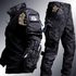 Tactical Frog Suit Men Airsoft Clothes Military Paintball 2 Pieces Sets SWAT Assault Shirts Special Forces Police