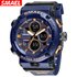 Smael smael men’s watch men’s watch students‘ electronic watch trend multifunctional Waterproof Sports Watch