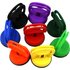 Multifunctional Strong Suction Cup Ruler Color Patch Fixer DIY Tool Plane Movement Sewing For Quilting Patchwork Ruler Handle