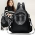 Women’s Bags 2024 summer new style backpack casual kangaroo bag versatile mom bag large capacity practical travel bag