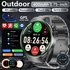 2025 New Watch G5 Plus GPS NFC Smart Watch Men Women 466*466 AMOLED Screen Heart Rate Bluetooth Call IP68 Waterproof Smartwatch