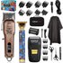 Electric Hair Clipper Shaving Oil Head Electric Clipper Household Bald Razor Electric Pusher Barber Shop Hair Salon