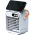Mini Air Cooler Air Conditioner Home Outdoor Small Air Cooler Portable Mobile Phone Holder Spray USB Electric Cooler Fan