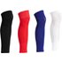 Football Leg Socks, Sweat Wicking Breathable Sports Pads, Joint Knee Protector, Calf Socks Cover