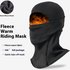 Autumn Winter Ski Headgear With Warm And Plush Windproof Hat, Protection, Outdoor Sports Motorcycle, Cold Proof, Thick
