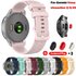 Watch Strap For Garmin Venu Vivoactive 3 Silicone Wristband Strap For Garmin Vivoactive 4S 4 Forerunner 245 With Dustproof Plug