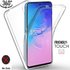 360 Full Body Case for Samsung Galaxy A02 A12 M32 A22 A32 A52 A72 A51 A31 A21S A11 A01 A20S A30S A50 Silicone TPU Double
