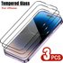 3PCS Tempered Glass for IPhone 13 12 Mini 11 Pro MAX Screen Protector for IPhone 14 Pro Max 7 8 X XR XS Max SE Protective Glass