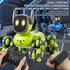 Toys Games Small Eight Wheel Gesture Sensing Multi Function Remote Control Stunt Robot Dog Children’s Toy