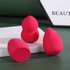 Makeup Tools & Accessories Beauty Makeup Egg Gourd Water Drop Oblique Cut Dry And Wet Dual Use Skin Friendly Multi Color Makeup