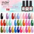 Arte Clavo Nail Gel Polish Glitter Semi Permanent Gellack Art Salon Polish Neon UV LED Varnish Hybrid Top Coat Gel
