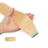 Invisible #24 Blonde Tape in Hair Extensions Straight 100% Real Human Hair Seamless Skin Weft Tape Hair Extension 20pcs/Pack