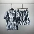 2 Summer Fashion Mens Tracksuits Hawaii Beach Pants Set Designer Shirts Printing Leisure Shirt Man Slim Fit The Board Of