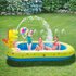 Inflatable Dinosaur Fountain Children's Water Slide Pool Paddling Pool Sprinkler Pad Game Pool Toys