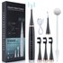 electric toothbrush set household six in one electric toothbrush dental calculus cleaning and whitening instrument