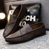 Unbeatable Quality Summer Loafers, Men’s Leather Casual Trend, Korean Version Of British Shoes, 2024 New Summer Soft Soled Lazy Shoes