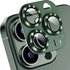 Metal Camera Lens Protector Cover for iPhone 14 13 Pro Max 12 11 14Pro iPhone14 13Pro 11Pro Tempered Glass Protection Accessory