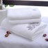 5-Star Hotel Platinum Satin Cotton Towel Set – Luxury Bath/Hand/Face Towels, Extra Thick & Large With Free Embroidery, 100% Premium Egyptian Cotton