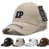 Hat Men’s Baseball Cap Sunscreen Thin Women’s Fashion Sunshade Hat Breathable Versatile Cap
