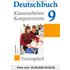 Deutschbuch Gymnasium - Trainingshefte: 9. Schuljahr - Klassenarbeiten, Kompetenztests - Hessen: Trainingsheft mit Lösungen - Sabine Menzel