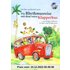 Die Rhythmusreise mit dem roten Klapperbus: ... zum Singen, Zuhören, Erzählen und Mitklatschen. Liederheft mit CD. - Rudolf Nykrin