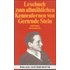 Lesebuch zum allmählichen Kennenlernen von Gertrude Stein (suhrkamp taschenbuch) - Gertrude Stein