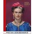 Frida Kahlo Stilikone - Claire Wilcox